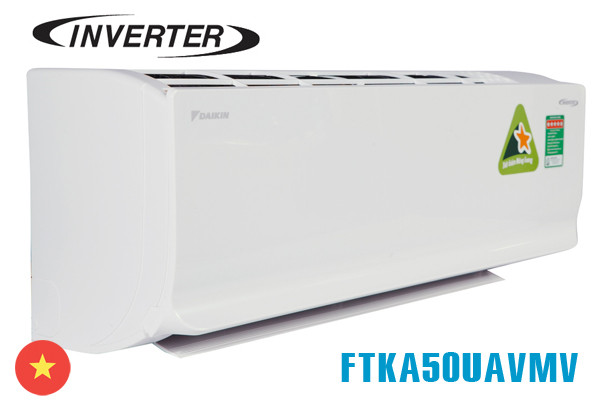 Điều hòa Daikin inverter 1 chiều